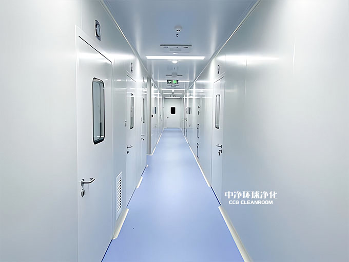 生物合成實(shí)驗(yàn)室設(shè)計(jì)裝飾裝修工程