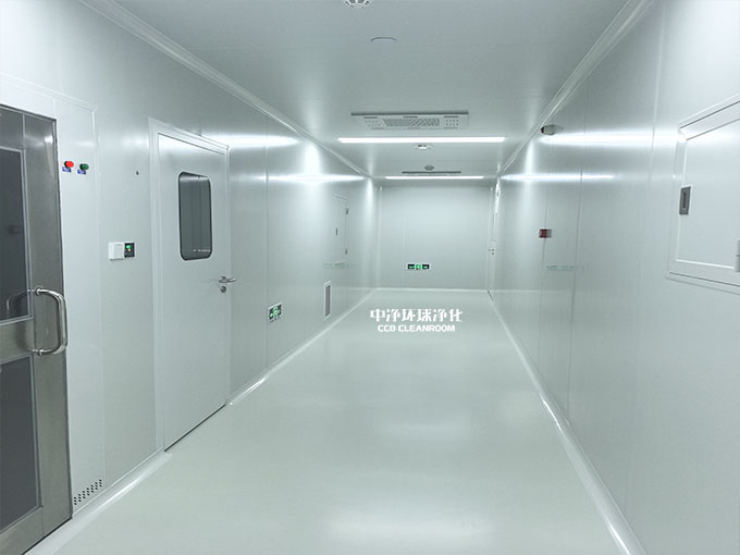 醫(yī)療器械GMP車間平面布置設(shè)計(jì)裝修