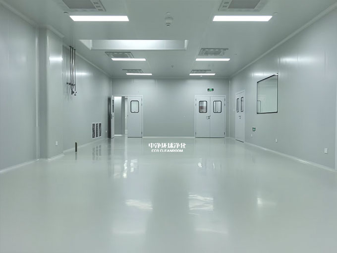 蛋白凈化車(chē)間 蛋白凈化車(chē)間