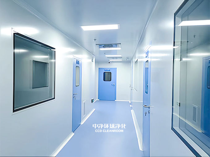 工廠無菌車間的建筑凈化設(shè)計