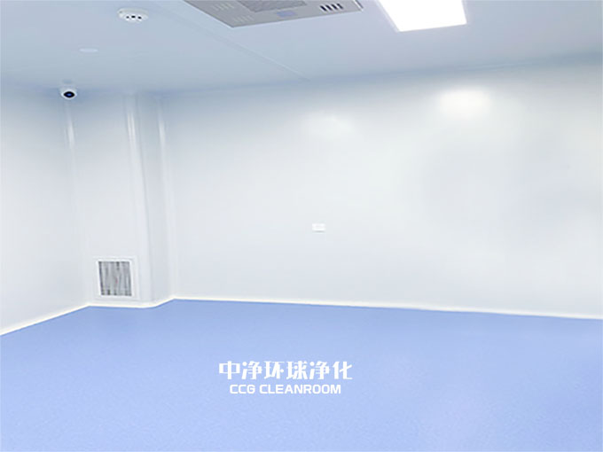 潔凈室設(shè)計改造凈化裝修工程
