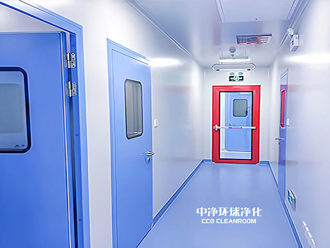 潔凈車間 潔凈車間