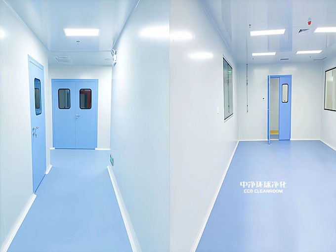 無(wú)菌車間 無(wú)菌車間