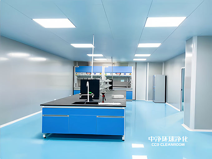 生物安全二級(jí)實(shí)驗(yàn)室