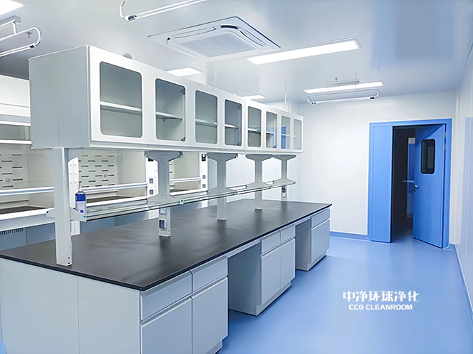 恒溫恒濕實驗室