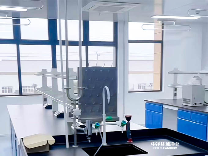 合成生物實驗室